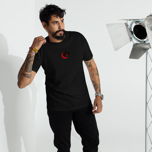 The world is yours heavyweight tee